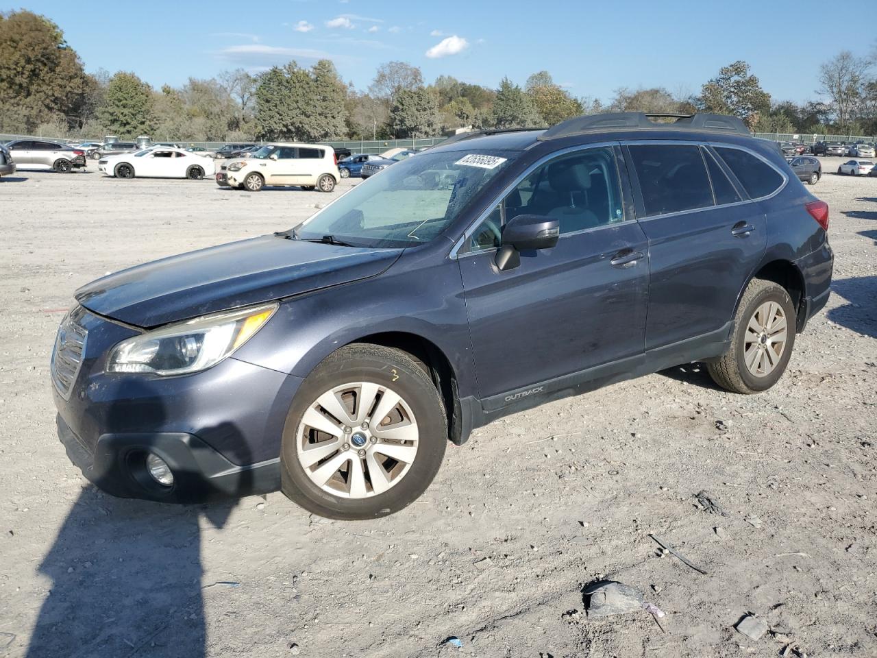 SUBARU OUTBACK 2.5I PREMIUM