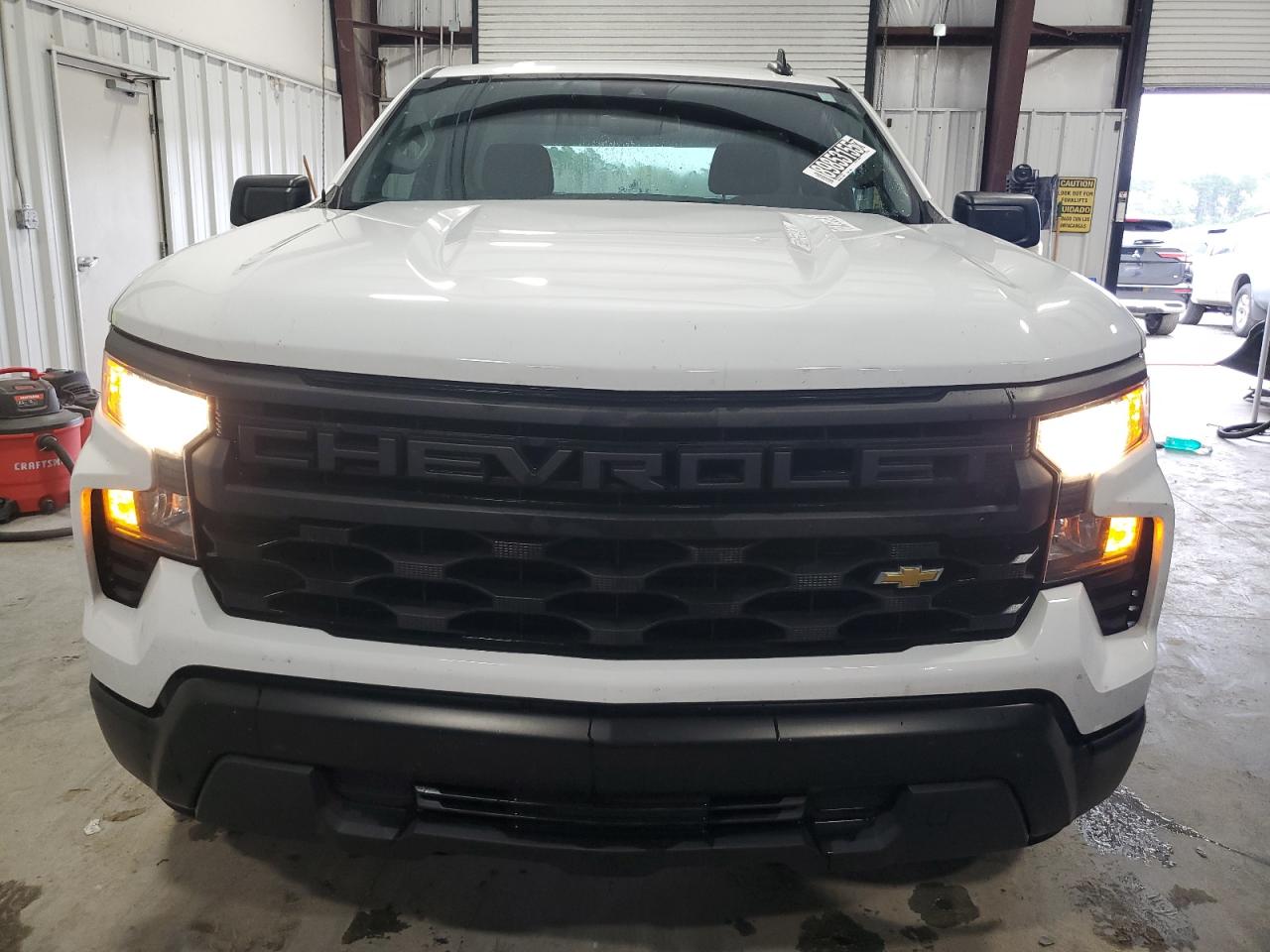 CHEVROLET SILVERADO C1500