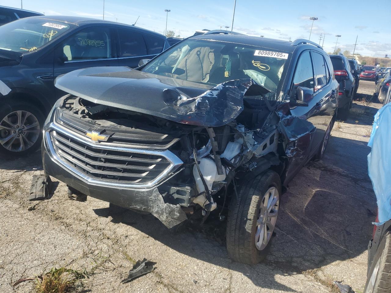 CHEVROLET EQUINOX LT
