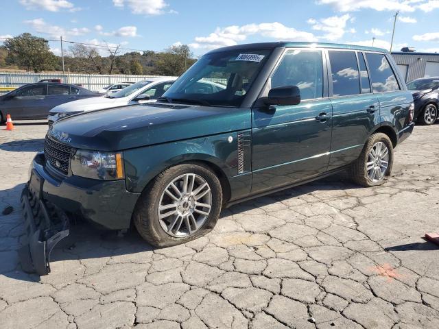 2012 LAND ROVER RANGE ROVE #3304703905
