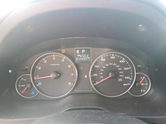 2013 SUBARU OUTBACK 2. #3287628032
