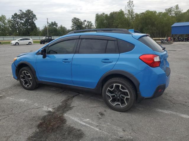 2017 SUBARU CROSSTREK #3287656030