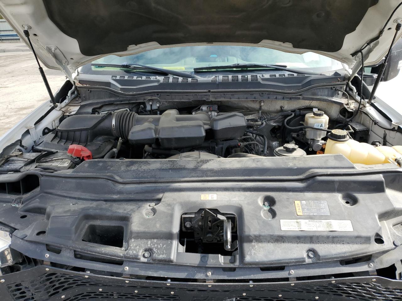 FORD F-350 SUPER DUTY