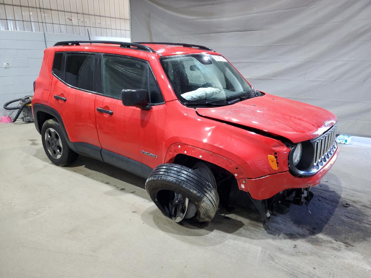 JEEP RENEGADE SPORT