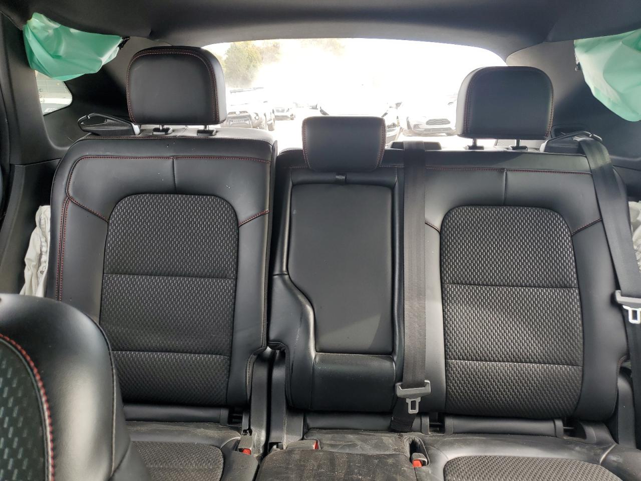 FORD ESCAPE ST LINE SELECT