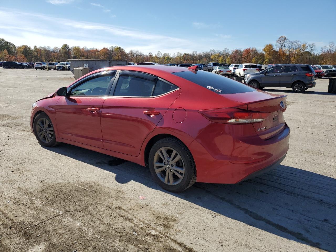 HYUNDAI ELANTRA SEL