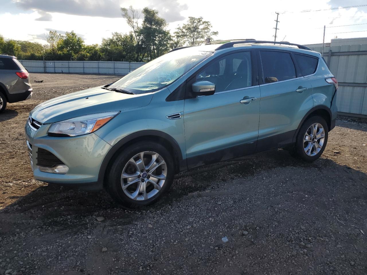 FORD ESCAPE SEL