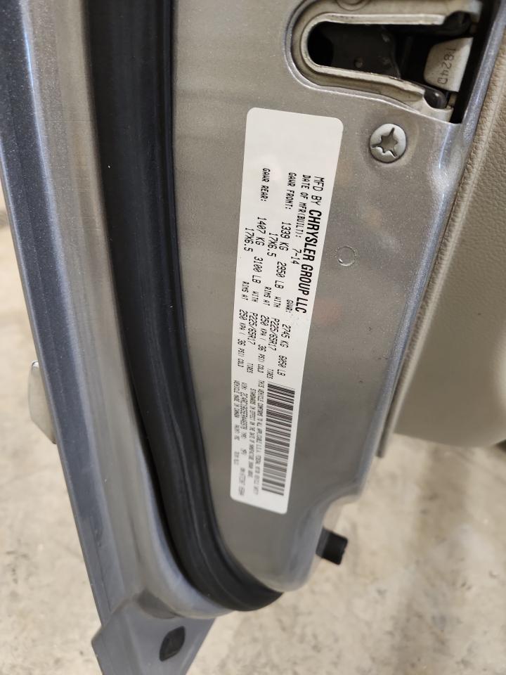 CHRYSLER TOWN & COUNTRY TOURING