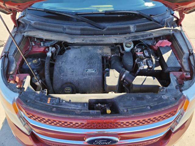 2014 FORD EXPLORER L #3302152129