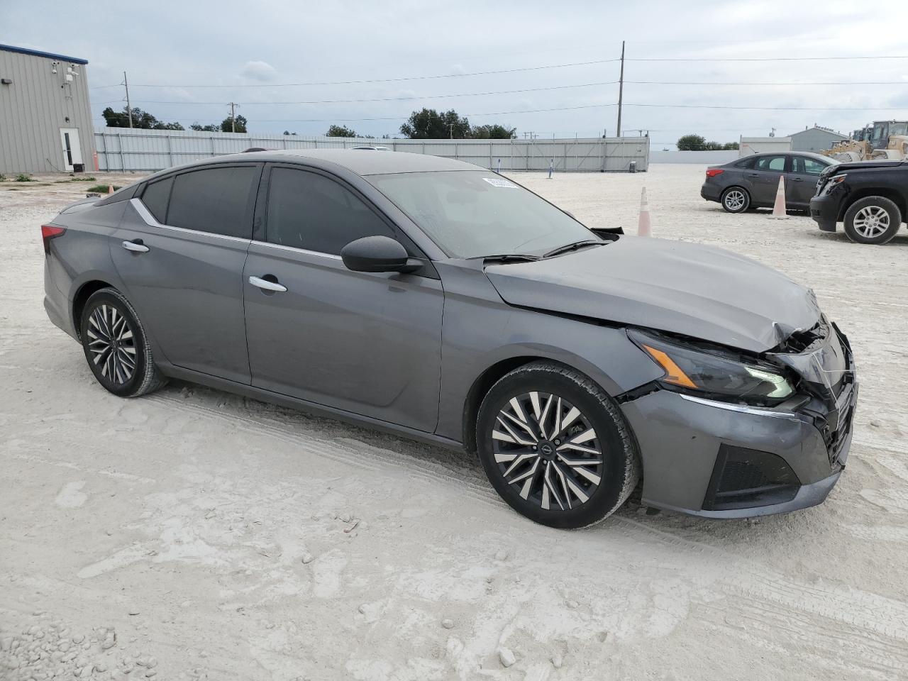 Lot #3304966945 2024 NISSAN ALTIMA SV