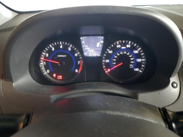 2014 HYUNDAI ACCENT GLS - KMHCU5AE0EU155779