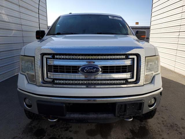 2013 FORD F150 SUPER #3311490248