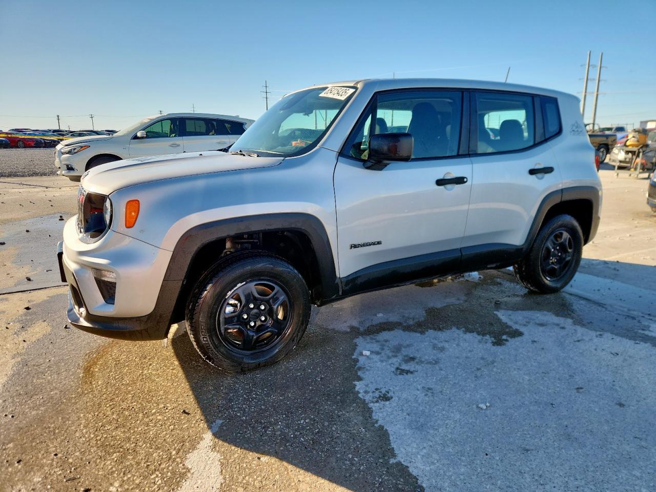 JEEP RENEGADE SPORT