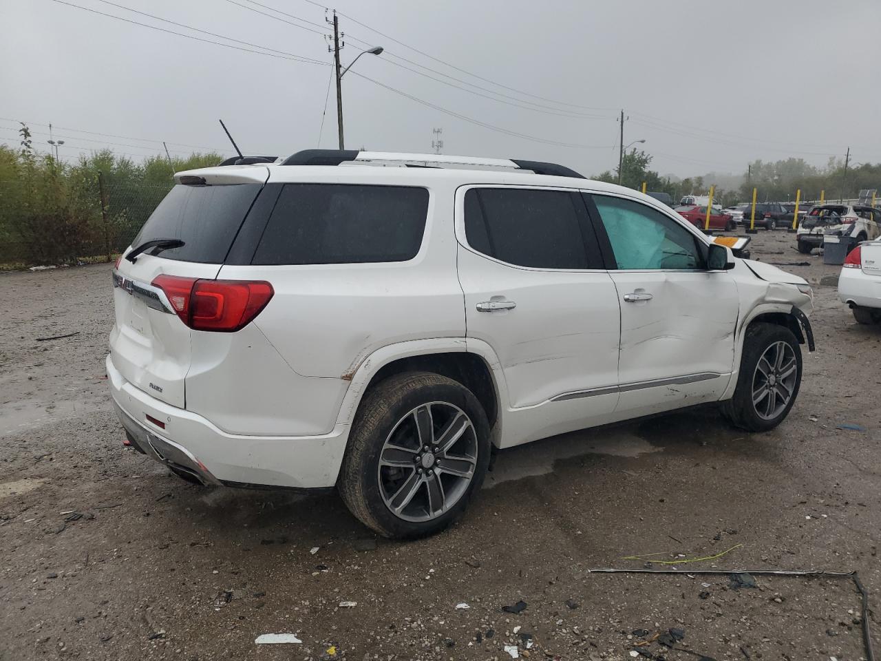GMC ACADIA DENALI