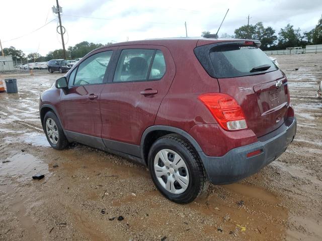 2016 CHEVROLET TRAX LS #3286758343