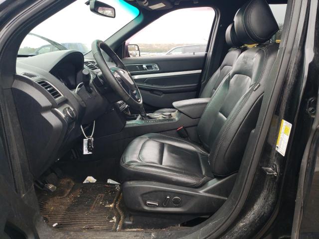 2016 FORD EXPLORER X - 1FM5K8D80GGC52651