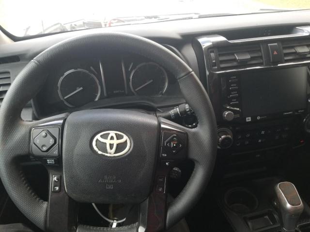 2020 TOYOTA 4RUNNER SR JTEBU5JRXL5819107