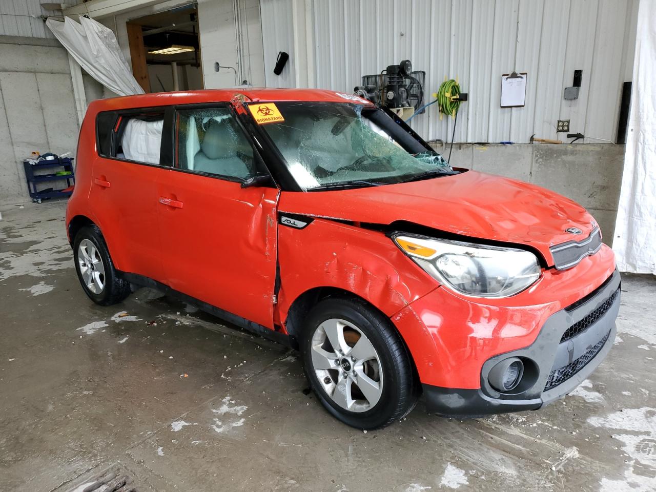 KIA SOUL