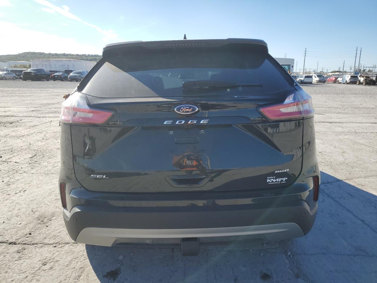 FORD EDGE SEL