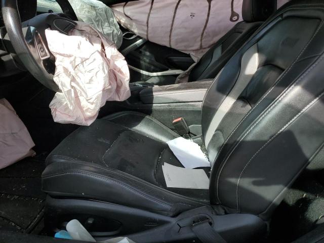 2016 CHEVROLET CAMARO SS #3308443282