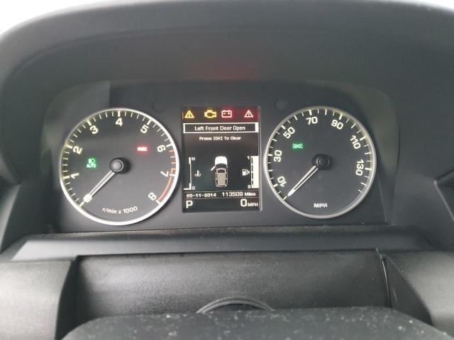 2016 LAND ROVER LR4 HSE LU SALAK2V66GA800225