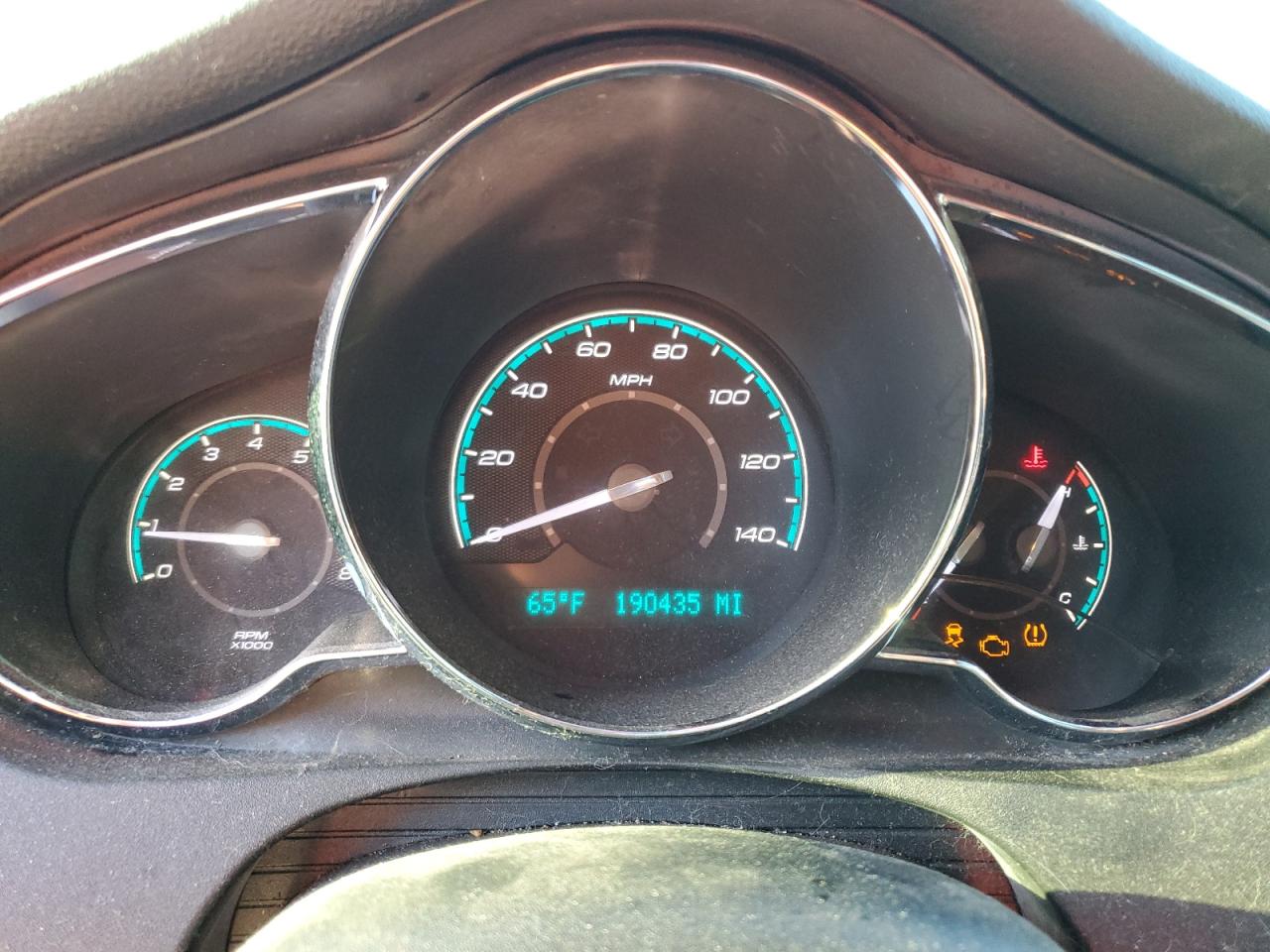 CHEVROLET MALIBU LTZ