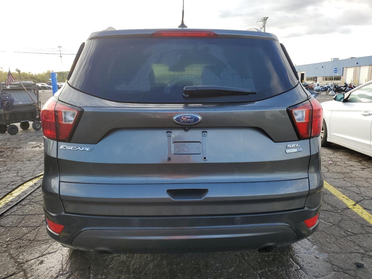 FORD ESCAPE SEL