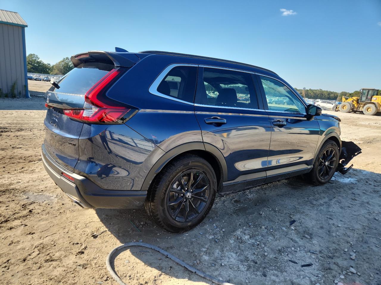 HONDA CR-V SPORT-L