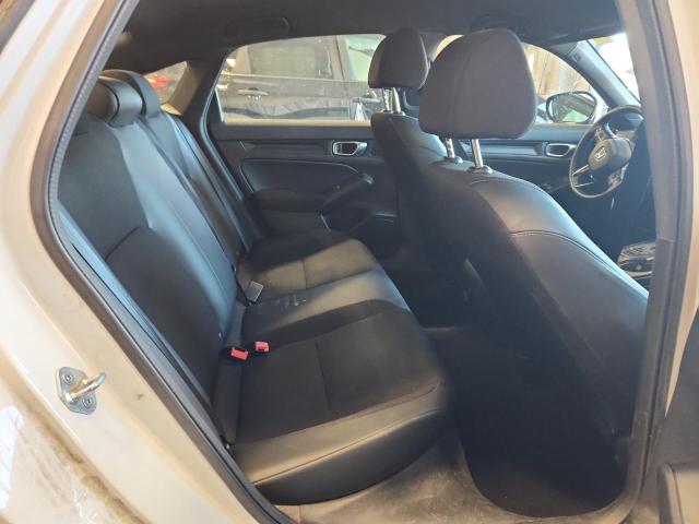 2023 HONDA CIVIC SPOR - 2HGFE2F51PH555539