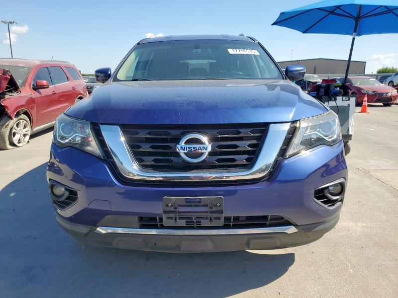 2020 NISSAN PATHFINDER 5N1DR2BN3LC580502