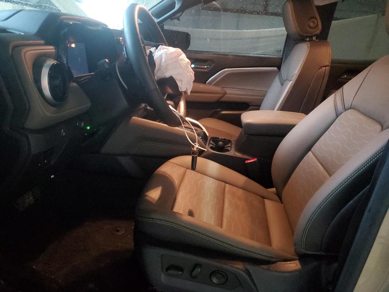 CHEVROLET COLORADO ZR2