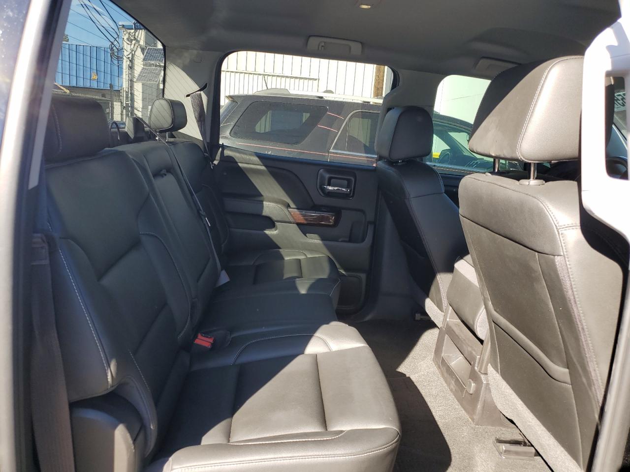 GMC SIERRA K1500 SLT