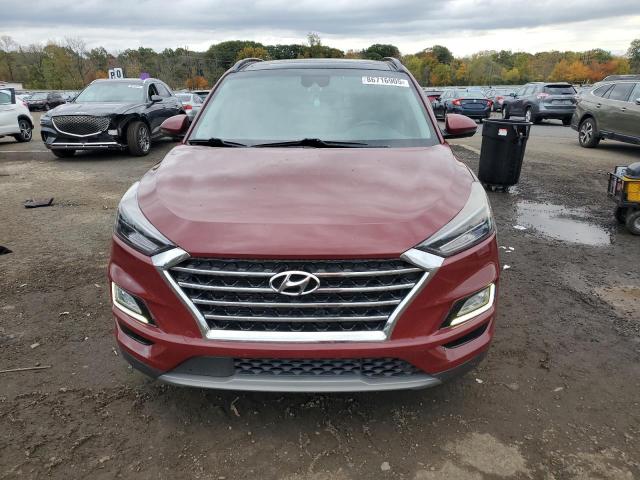 2019 HYUNDAI TUCSON LIM - KM8J3CAL1KU035580