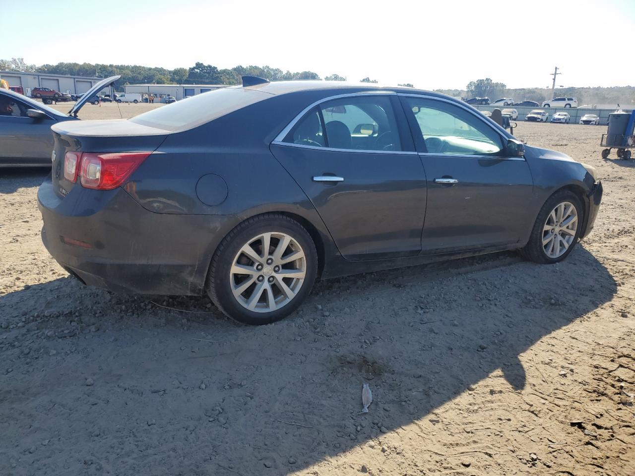 CHEVROLET MALIBU LTZ