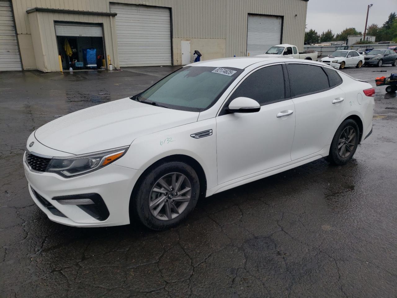 KIA OPTIMA LX