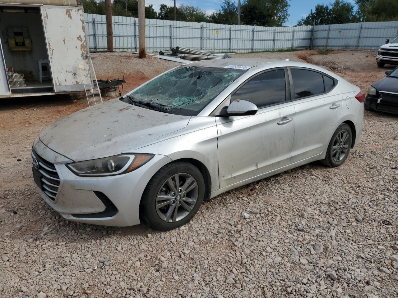 HYUNDAI ELANTRA SEL