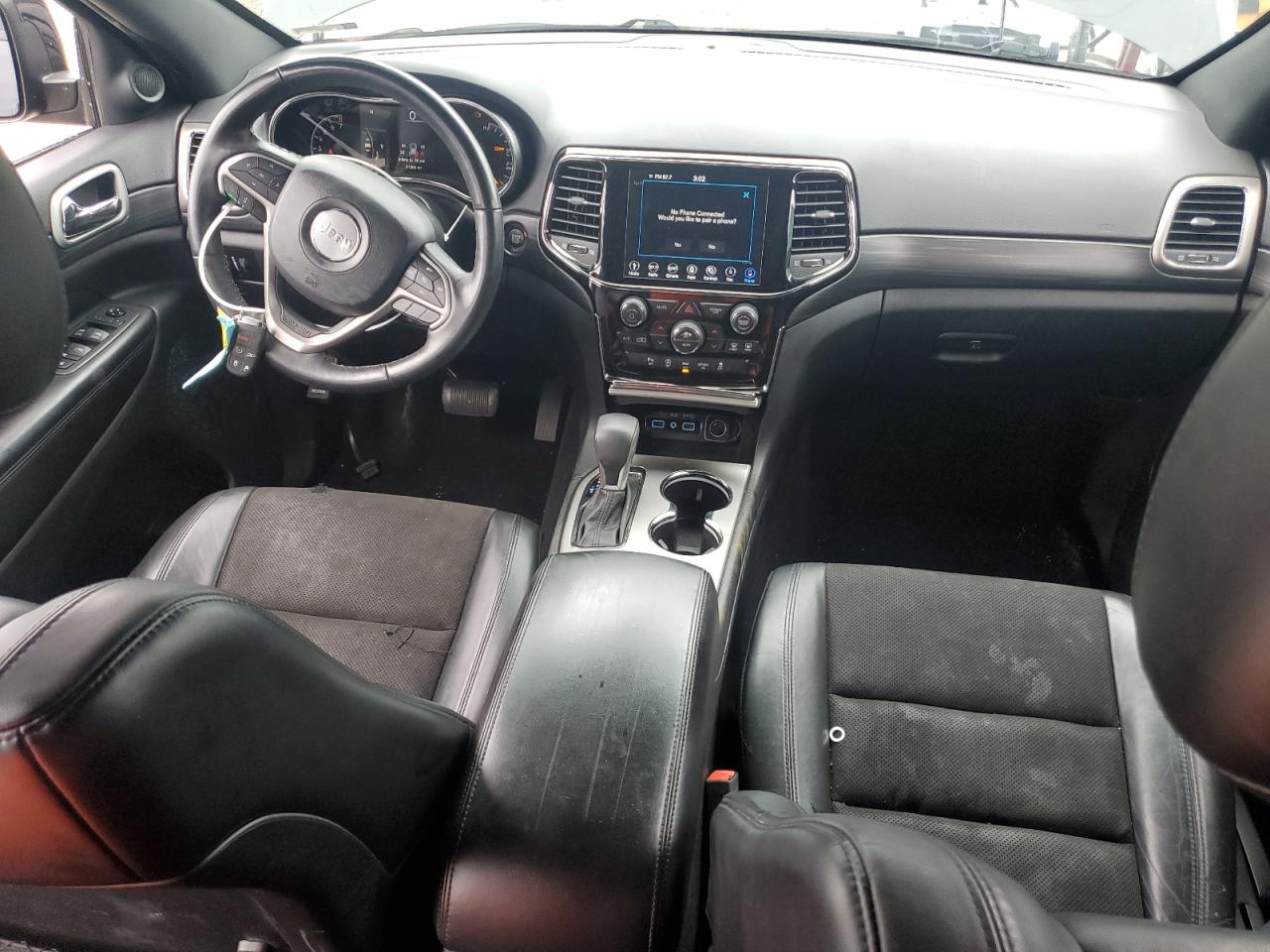 JEEP GRAND CHEROKEE LAREDO