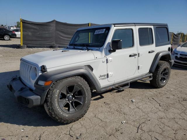 JEEP WRANGLER U