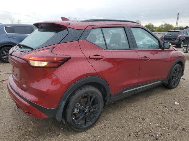 2024 NISSAN KICKS SR #3280451127