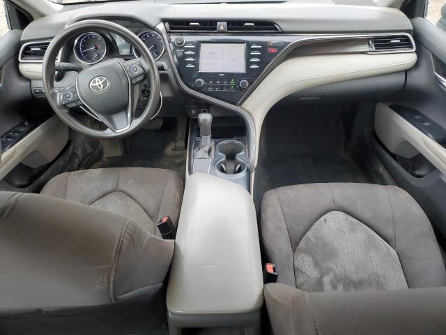 2020 TOYOTA CAMRY LE #3291377167
