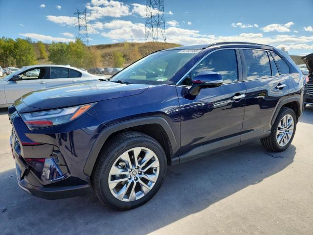 2022 TOYOTA RAV4 LIMIT - JTMN1RFV1ND085554