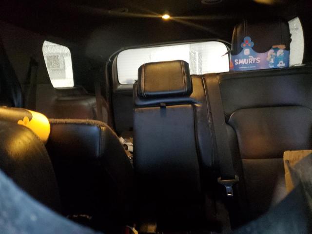 2016 FORD EXPLORER L #3302908079