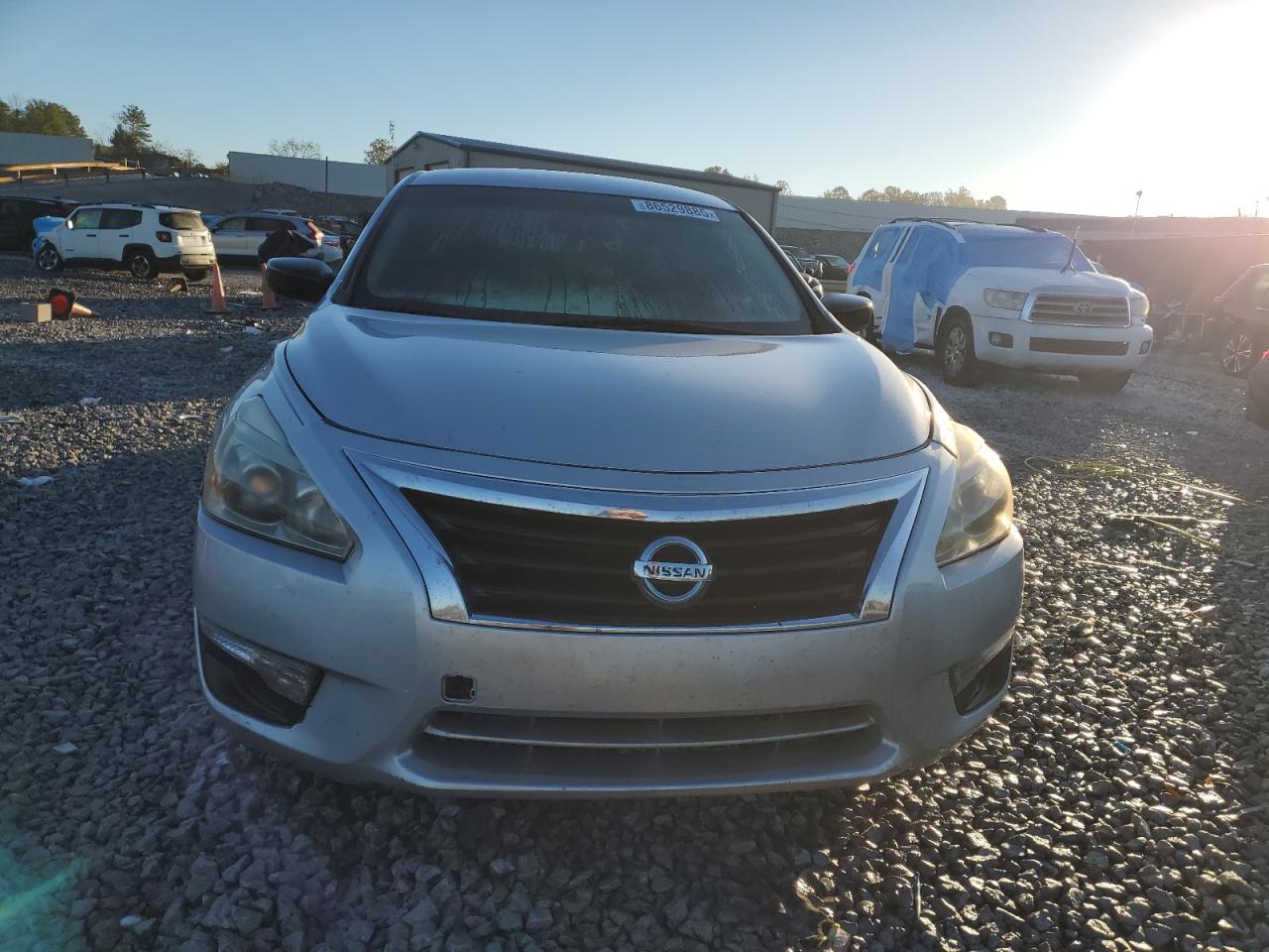NISSAN ALTIMA 2.5