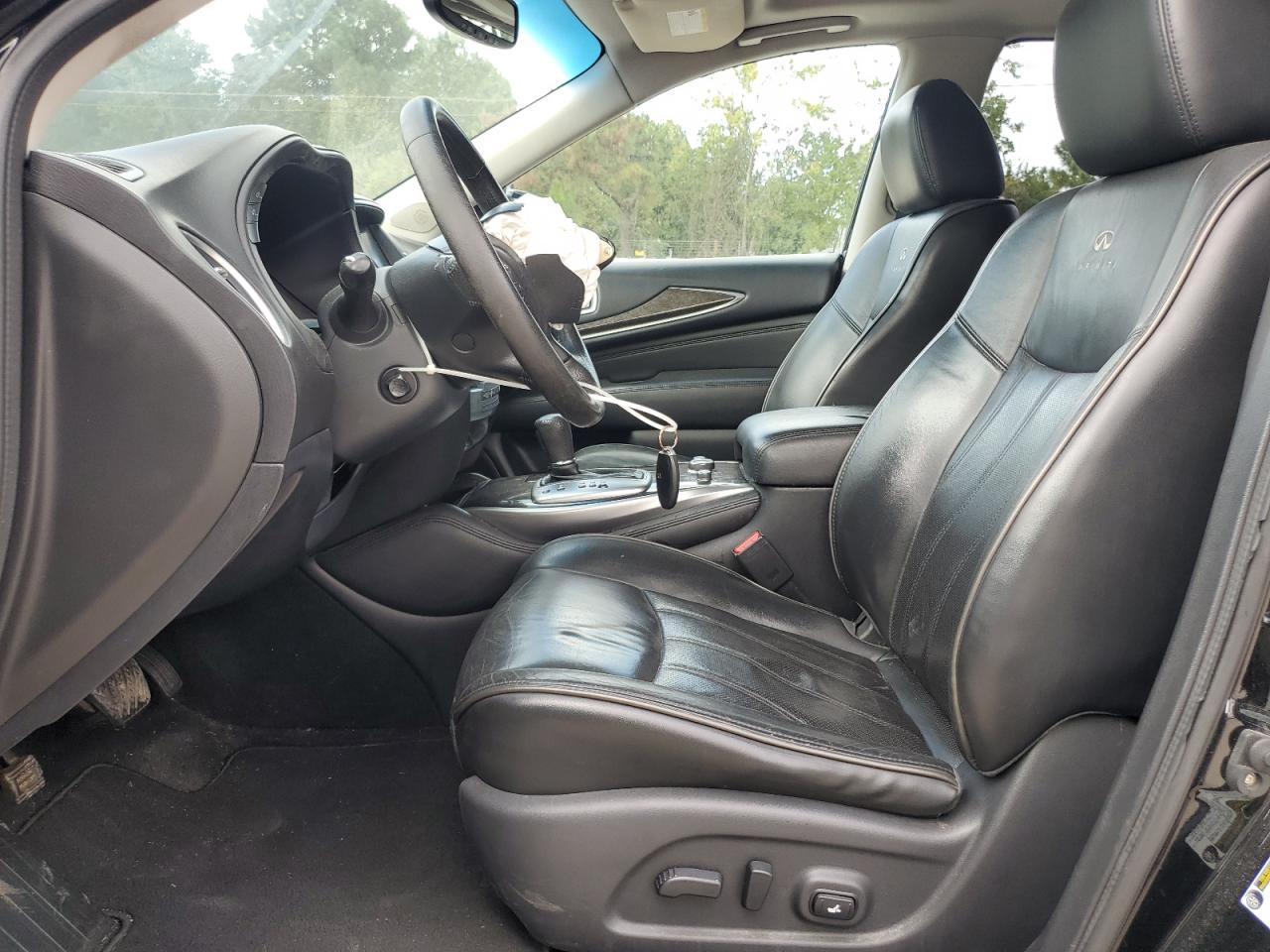 INFINITI EX35 EX35/JOURN