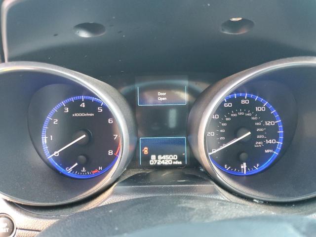 2017 SUBARU OUTBACK 2.5I LIMITED - 4S4BSANCXH3370437