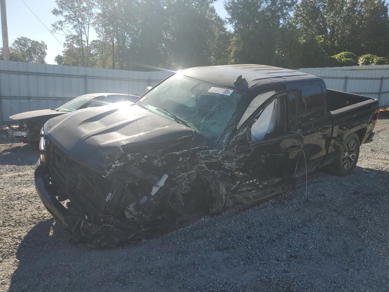 CHEVROLET SILVERADO K1500 LT