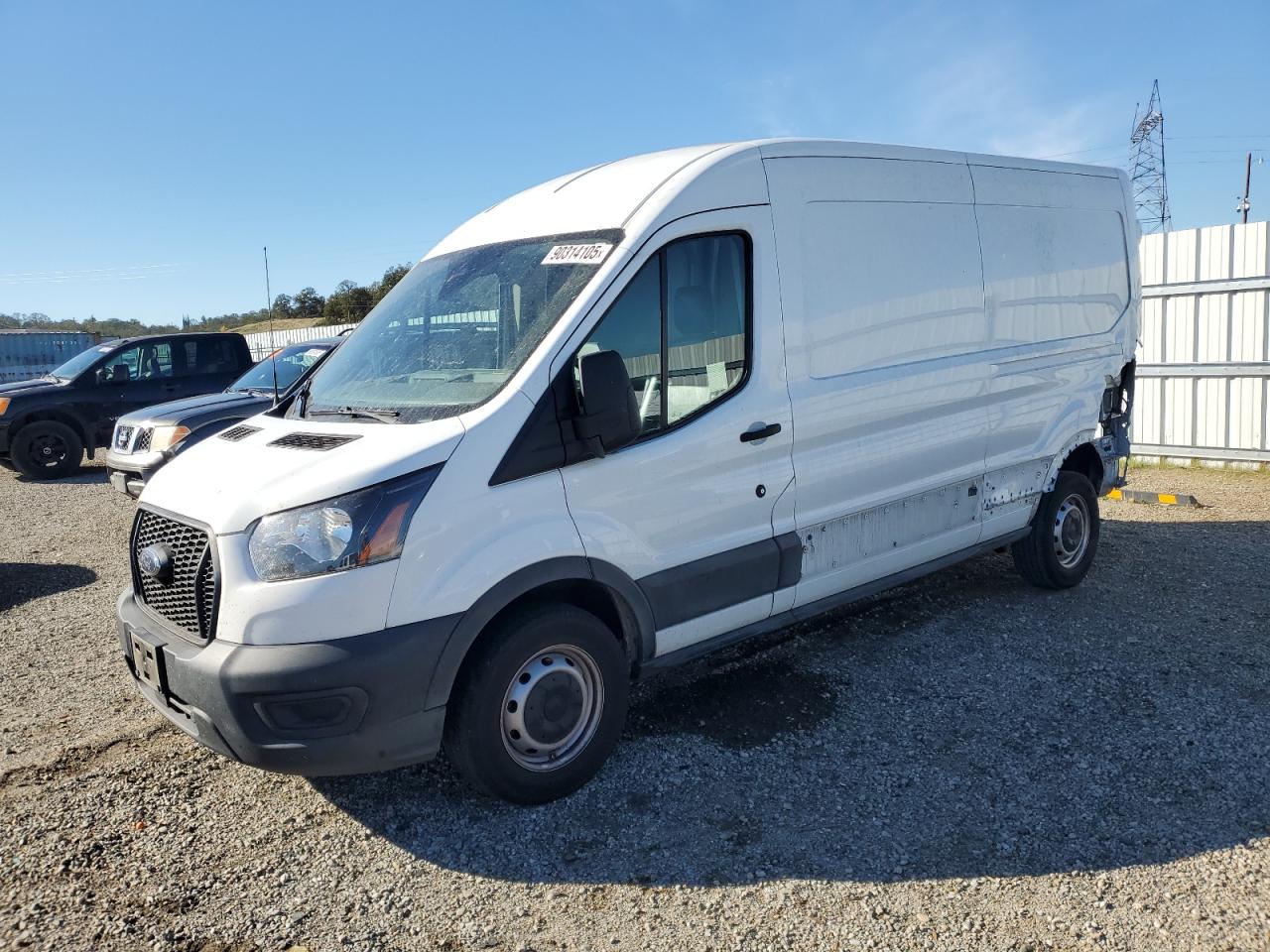 FORD TRANSIT T-250