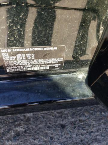 2016 BMW 320 I WBA8A9C51GK617012