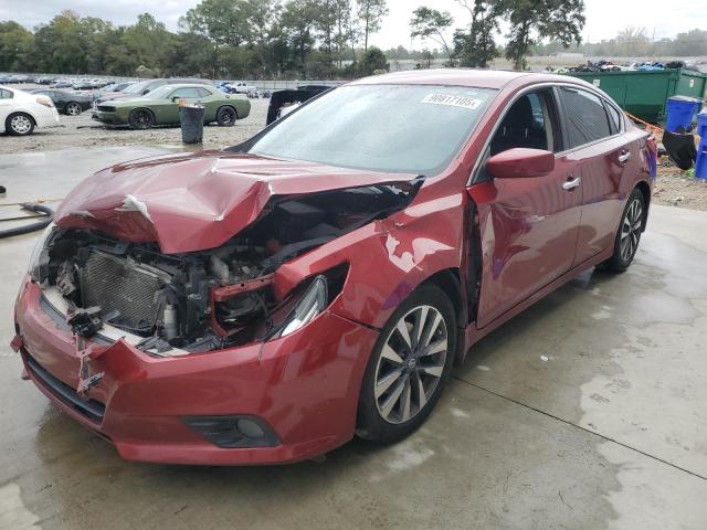 Global Auto Auctions: 2017 NISSAN ALTIMA 2.5