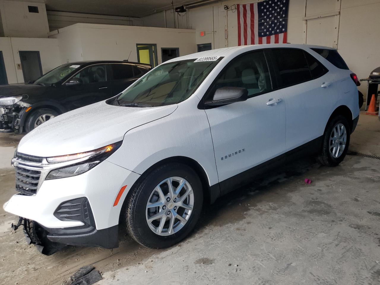 CHEVROLET EQUINOX LS